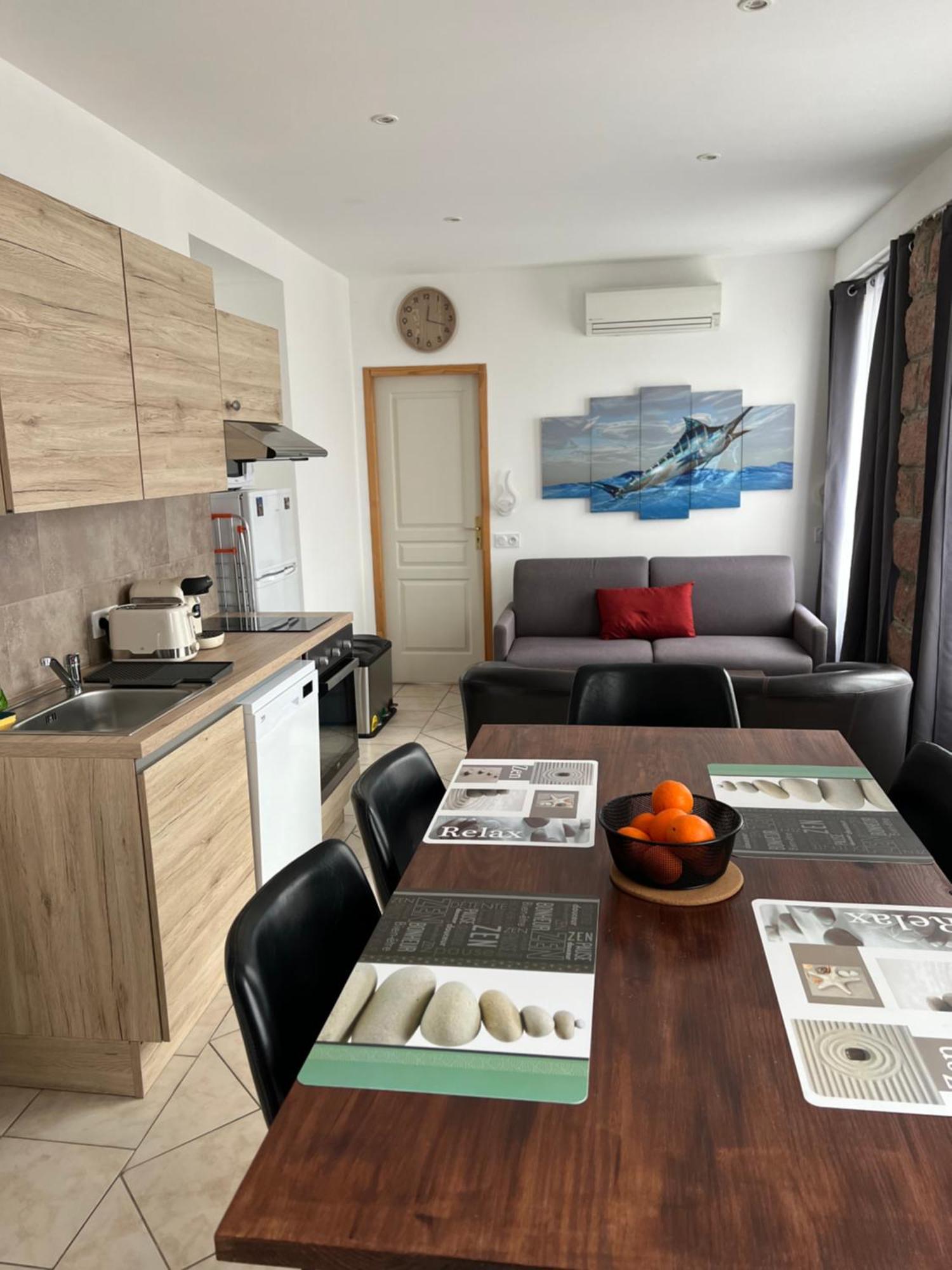 Residence Appartement Le Porto Porto  Dış mekan fotoğraf