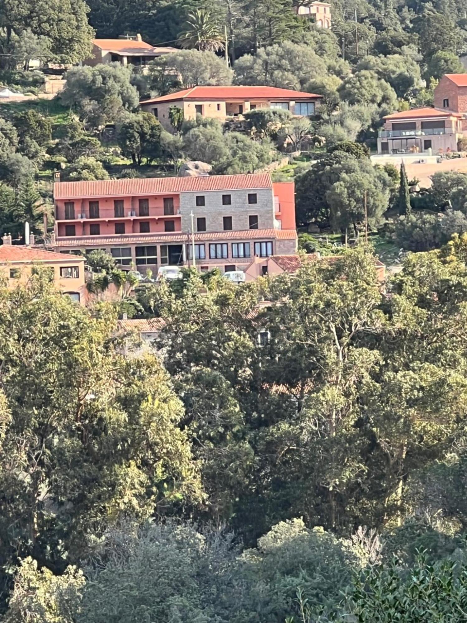 Residence Appartement Le Porto Porto  Dış mekan fotoğraf