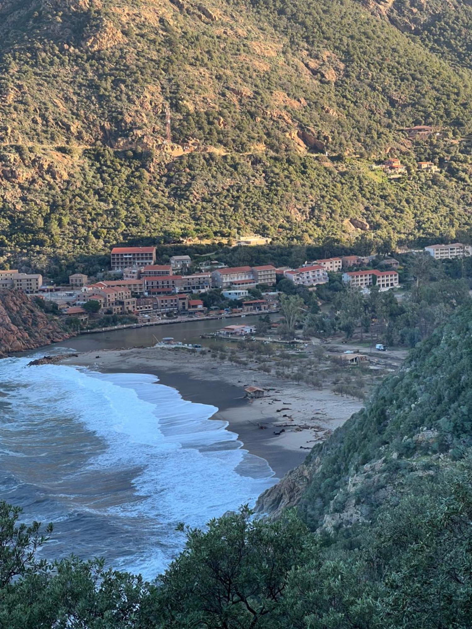 Residence Appartement Le Porto Porto  Dış mekan fotoğraf