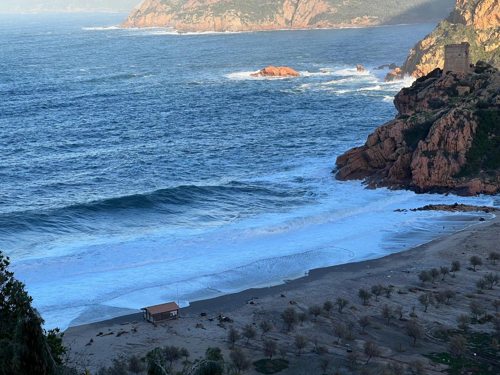Residence Appartement Le Porto Porto  Dış mekan fotoğraf