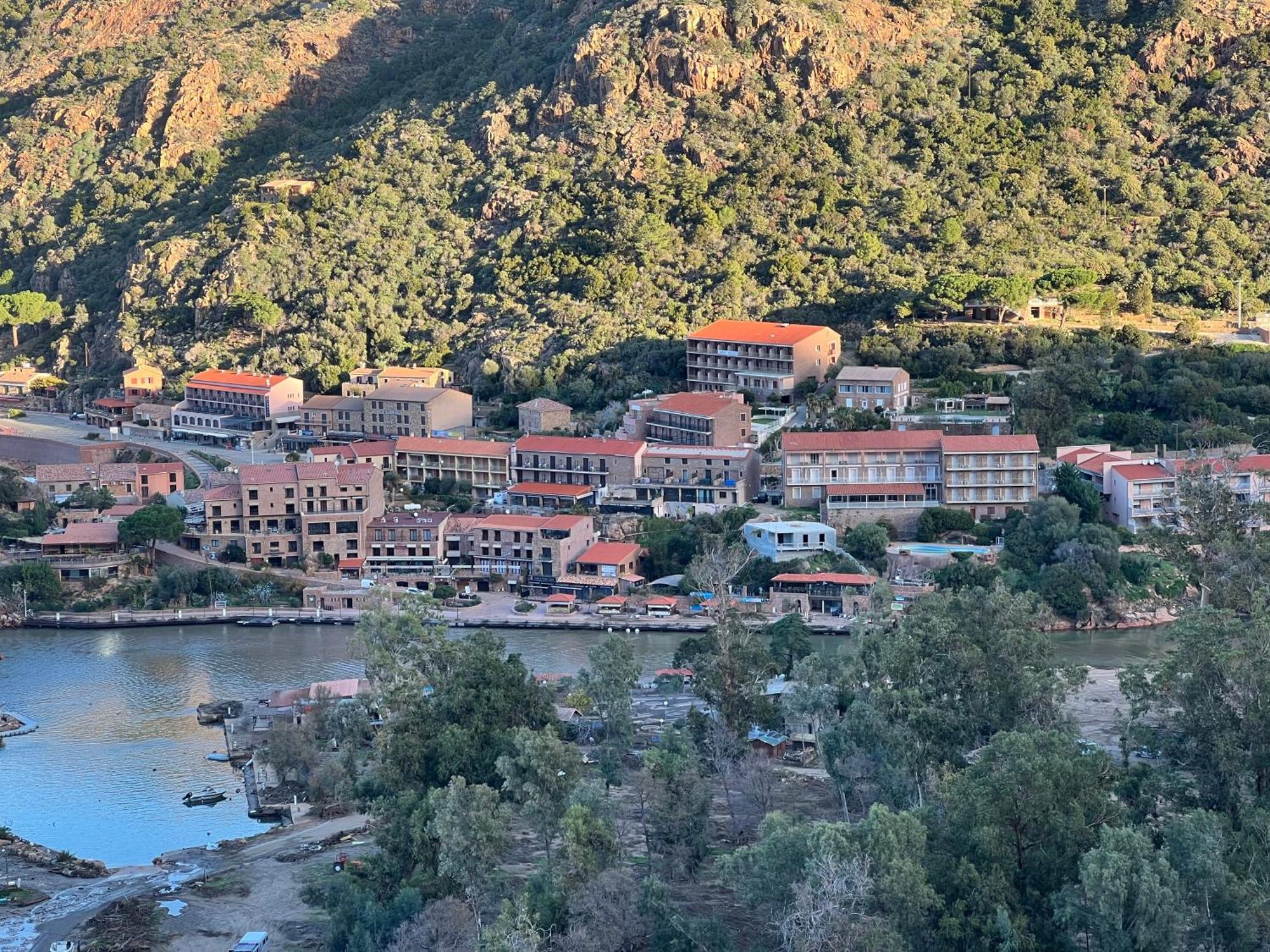 Residence Appartement Le Porto Porto  Dış mekan fotoğraf