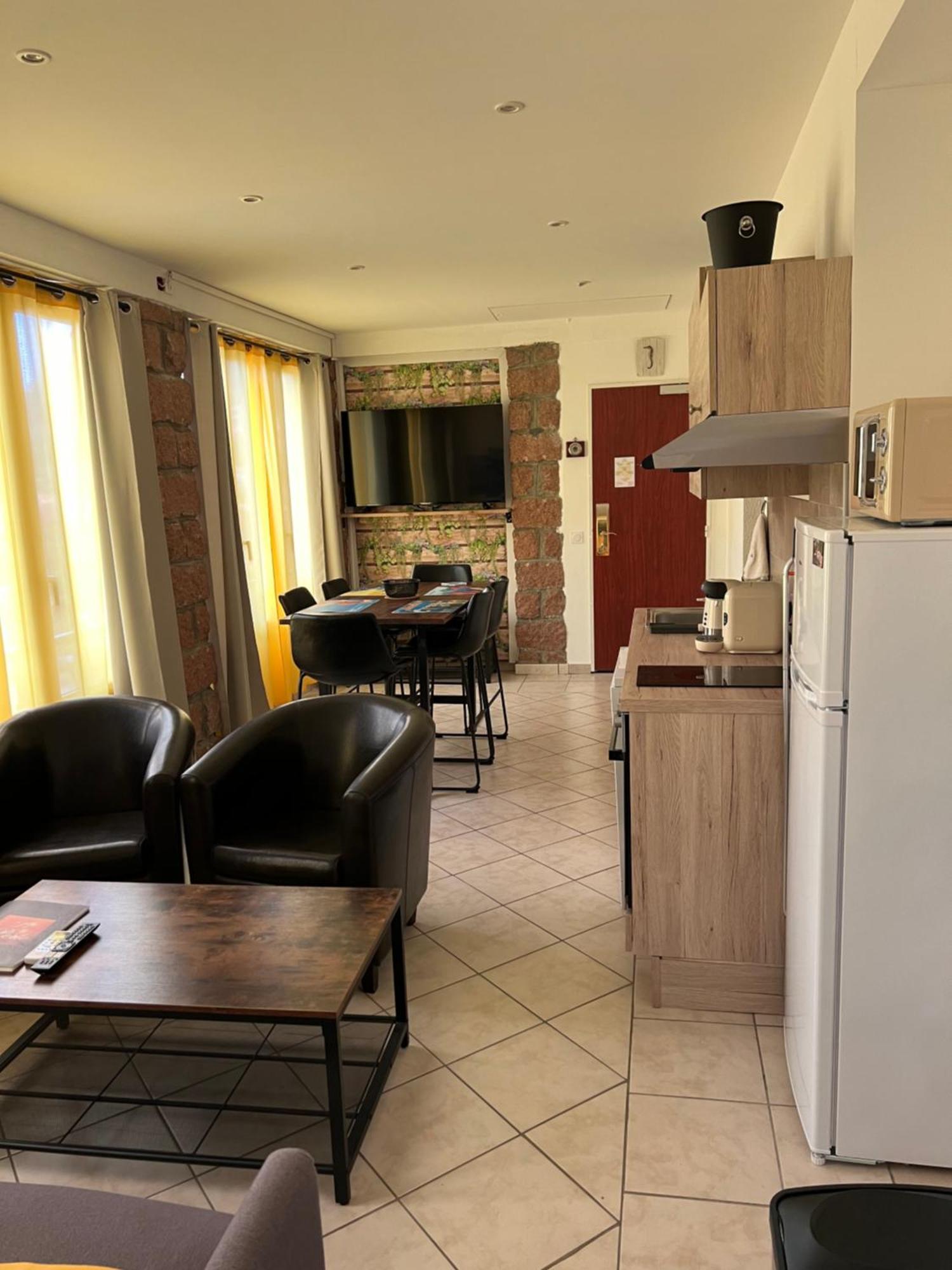 Residence Appartement Le Porto Porto  Dış mekan fotoğraf