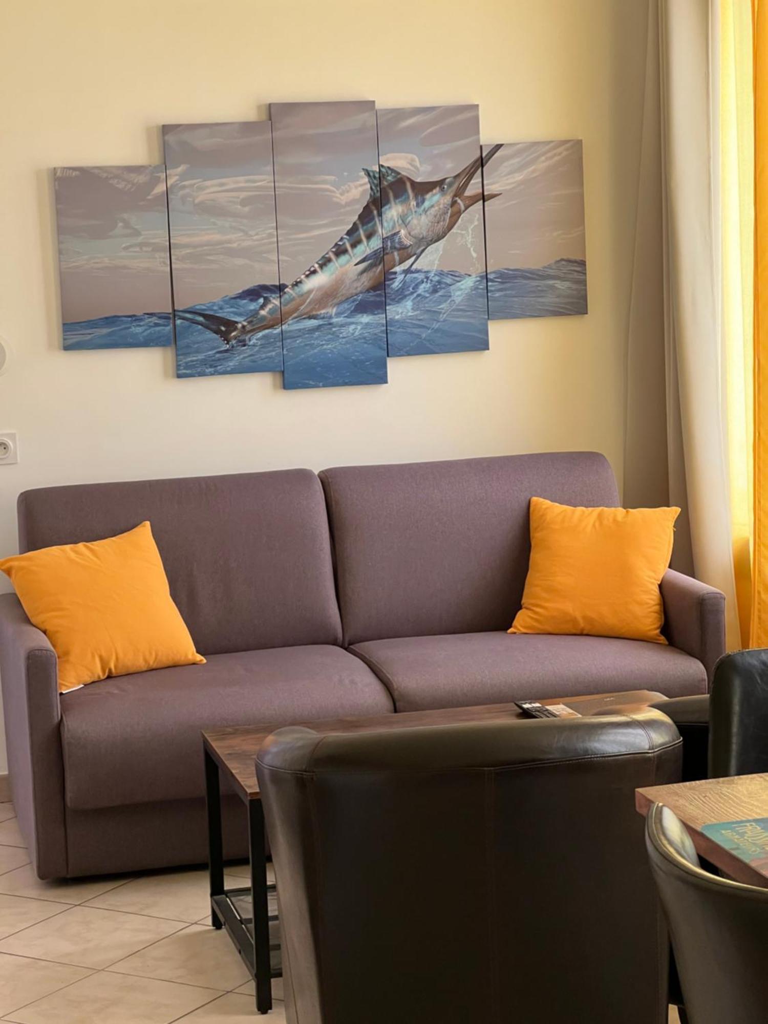 Residence Appartement Le Porto Porto  Dış mekan fotoğraf