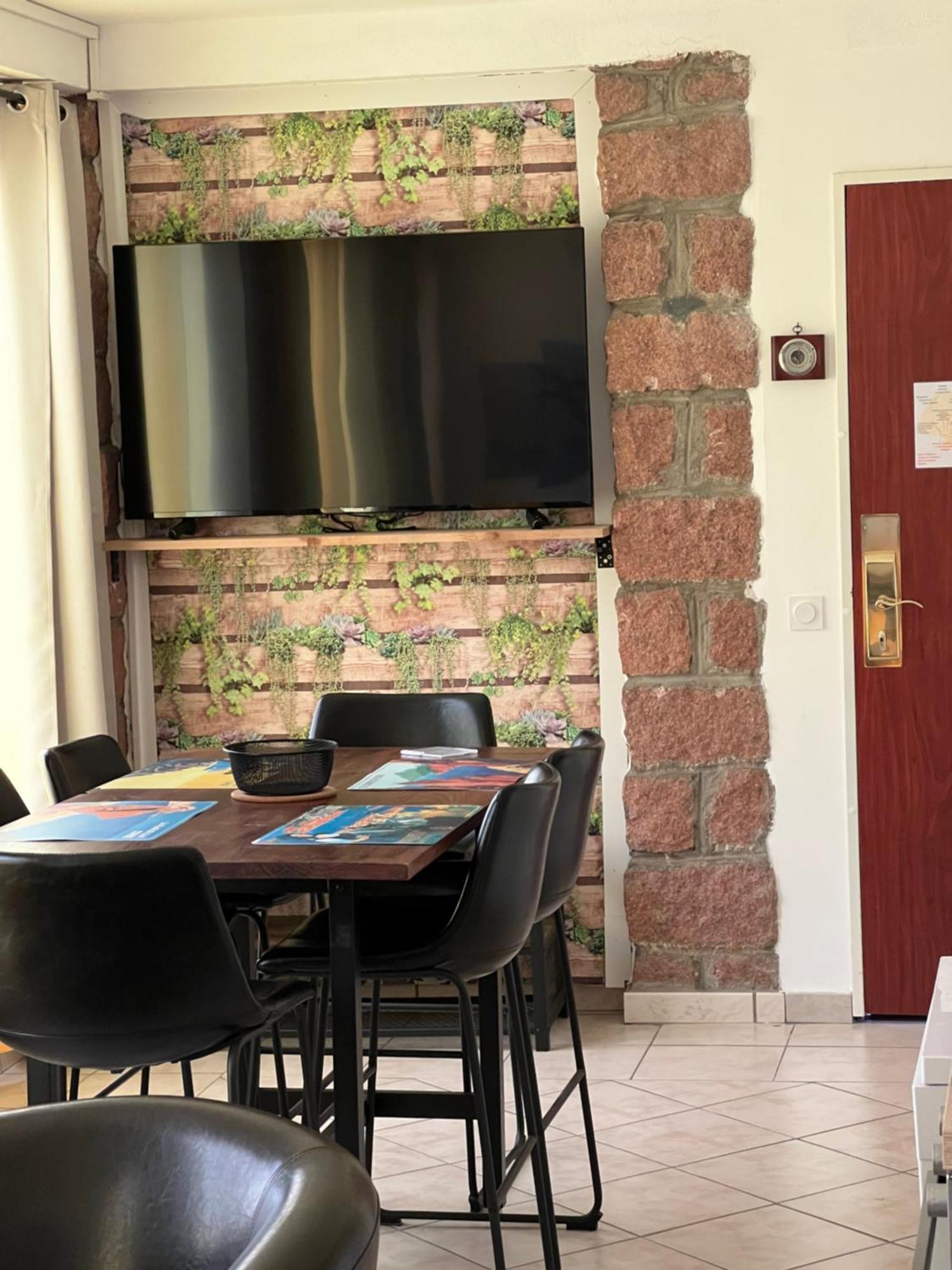 Residence Appartement Le Porto Porto  Dış mekan fotoğraf
