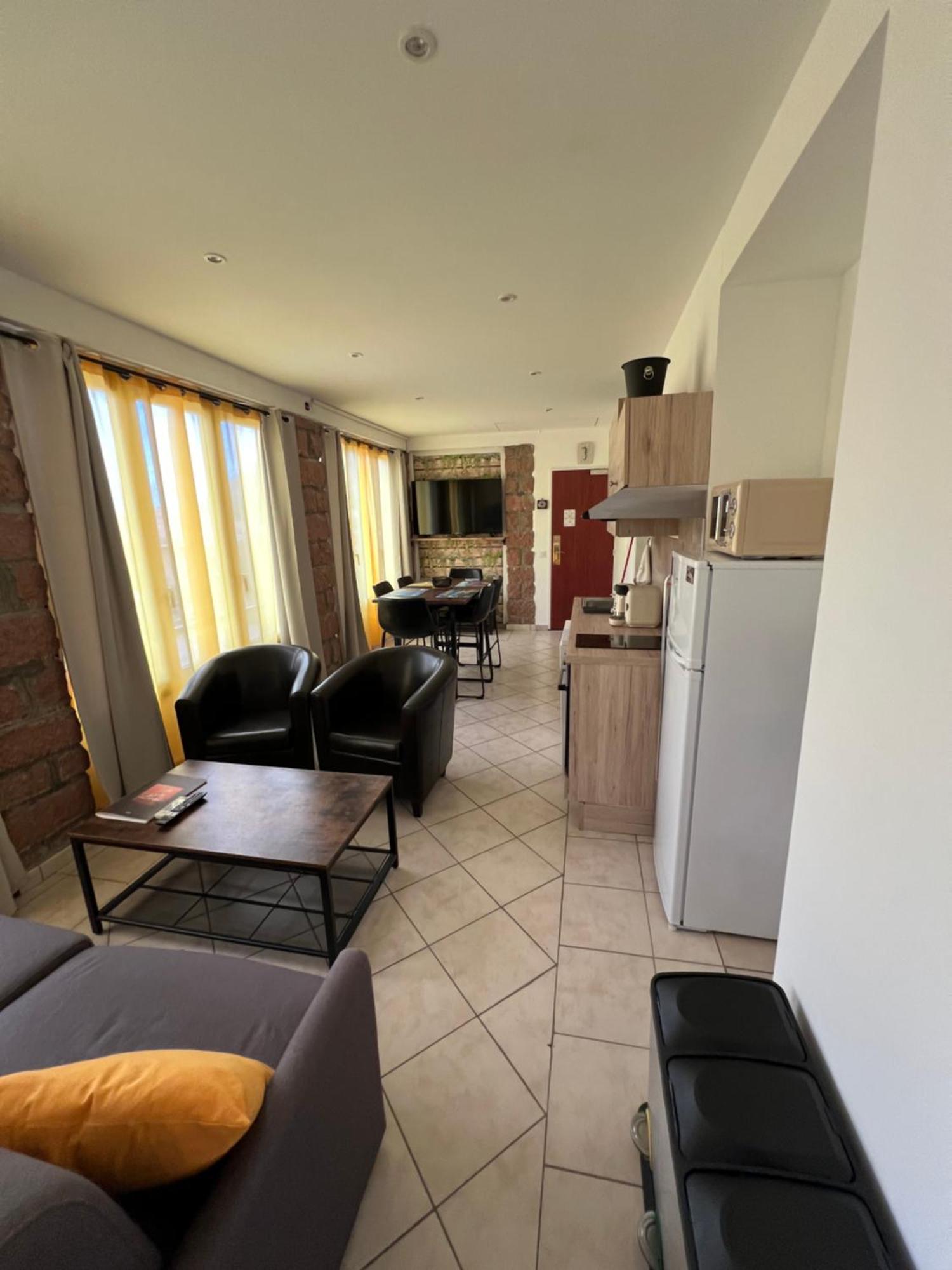 Residence Appartement Le Porto Porto  Dış mekan fotoğraf