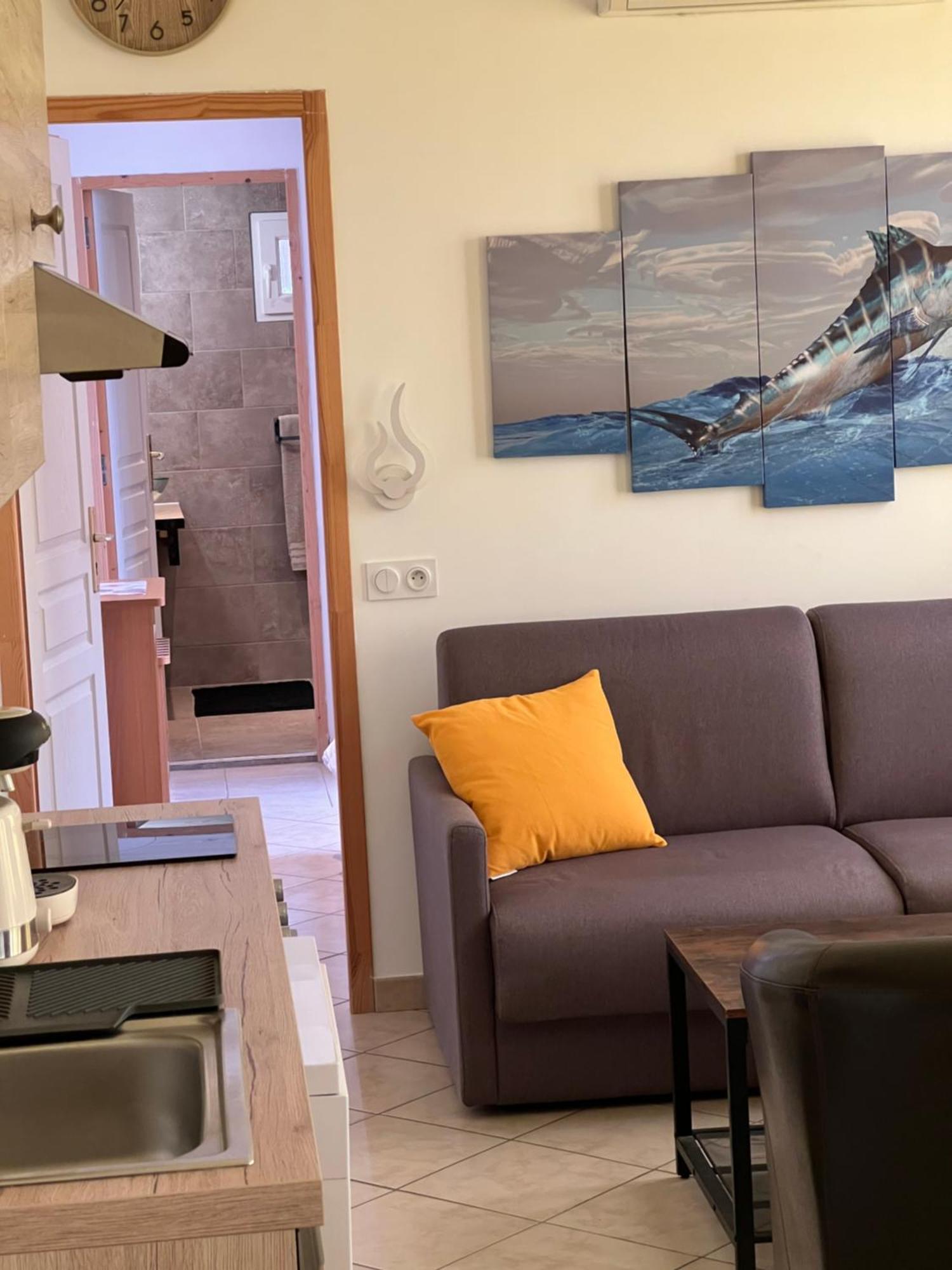 Residence Appartement Le Porto Porto  Dış mekan fotoğraf