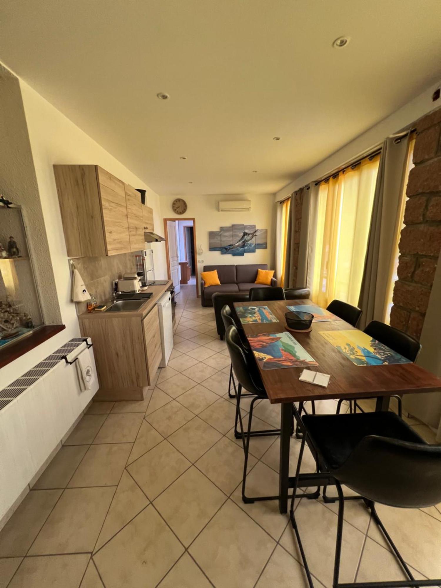 Residence Appartement Le Porto Porto  Dış mekan fotoğraf
