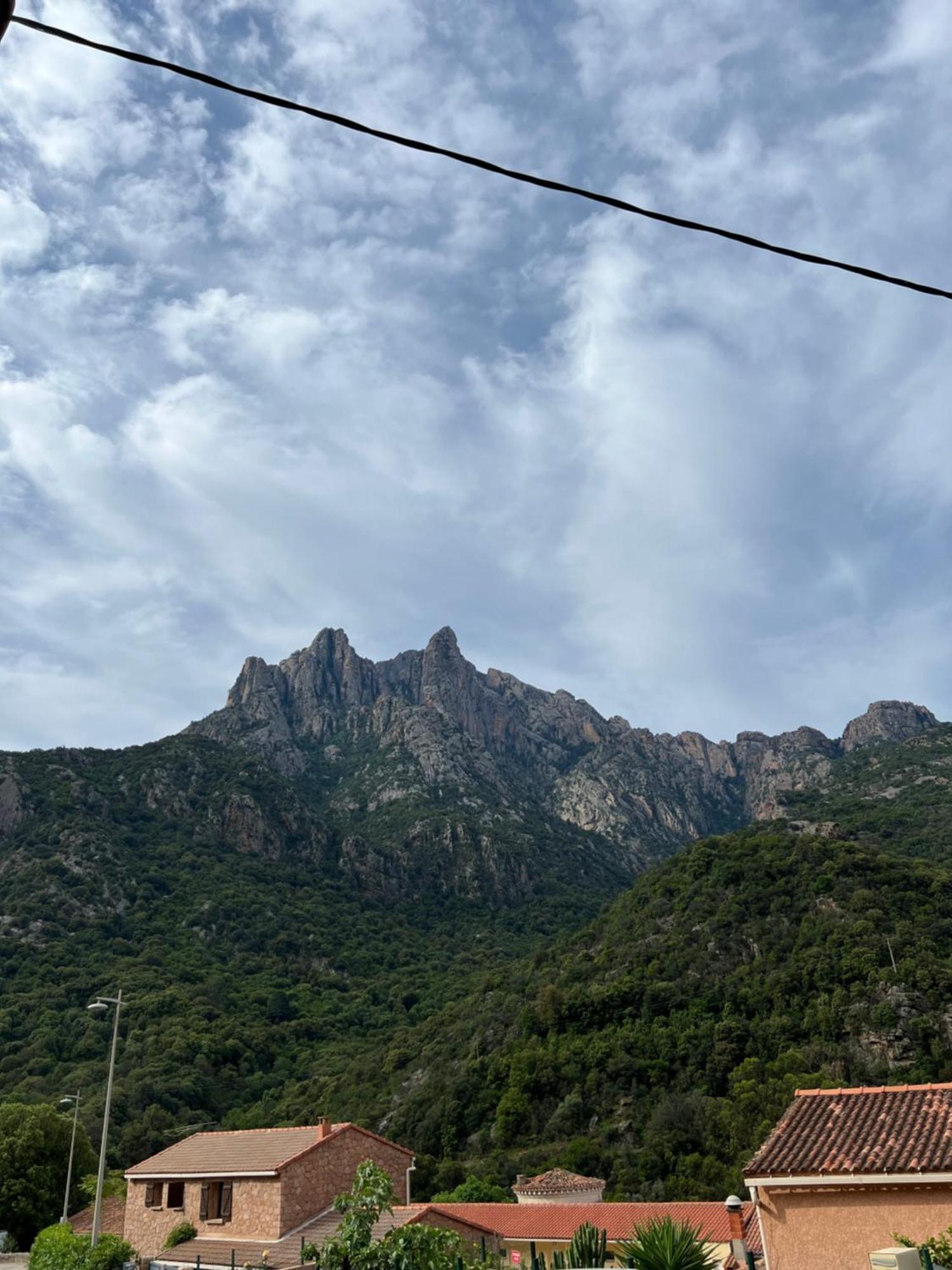 Residence Appartement Le Porto Porto  Dış mekan fotoğraf