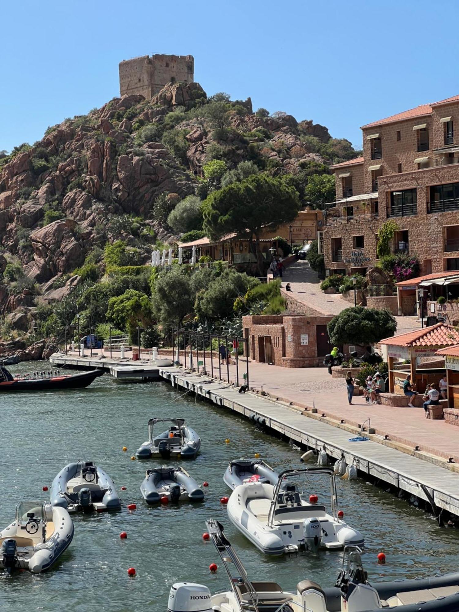 Residence Appartement Le Porto Porto  Dış mekan fotoğraf